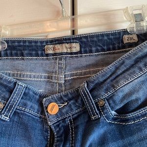 BKE Dakota Jean.  Size 28L